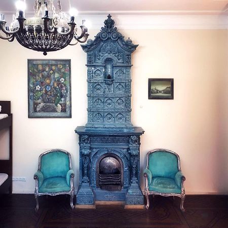Griboedov Hostel & Suites Tiflis Dış mekan fotoğraf