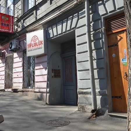 Griboedov Hostel & Suites Tiflis Dış mekan fotoğraf