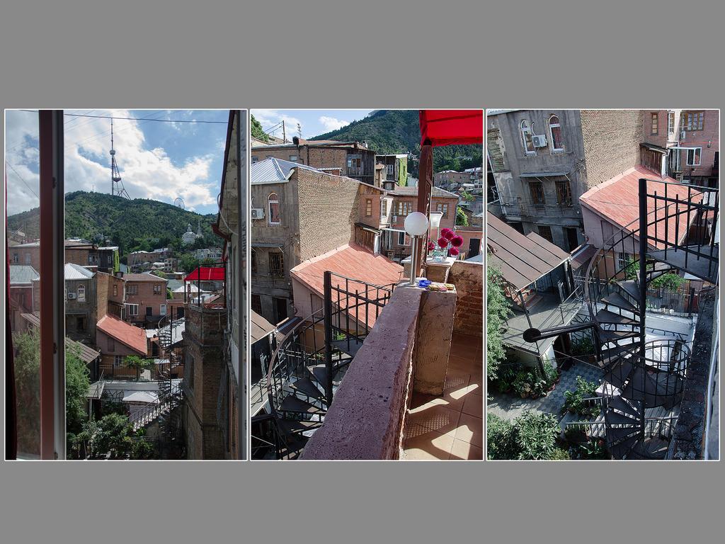Griboedov Hostel & Suites Tiflis Dış mekan fotoğraf