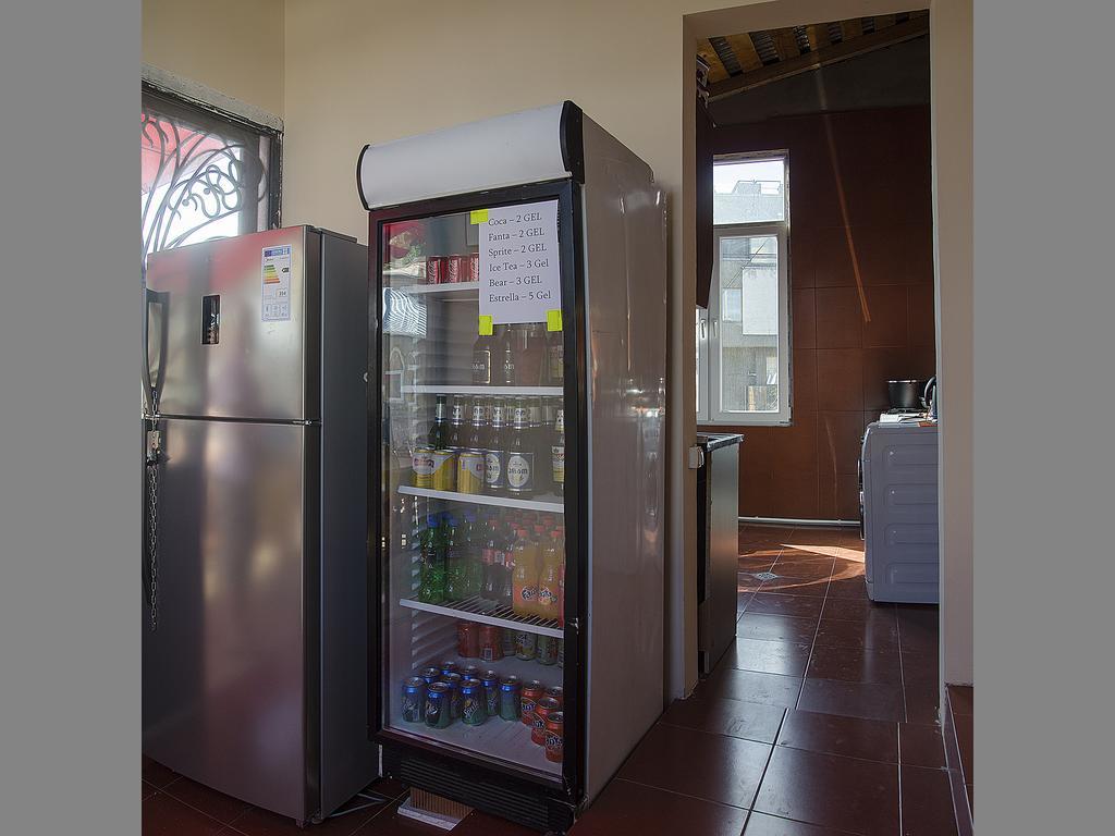 Griboedov Hostel & Suites Tiflis Dış mekan fotoğraf