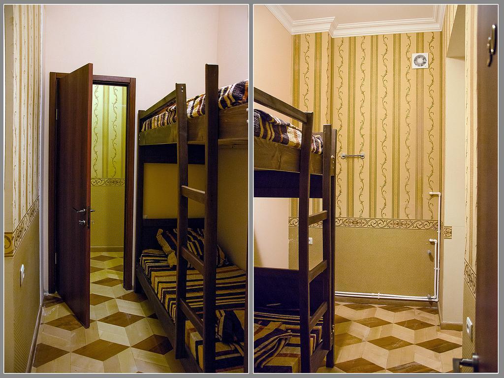 Griboedov Hostel & Suites Tiflis Dış mekan fotoğraf