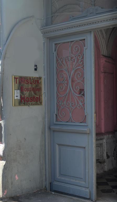 Griboedov Hostel & Suites Tiflis Oda fotoğraf