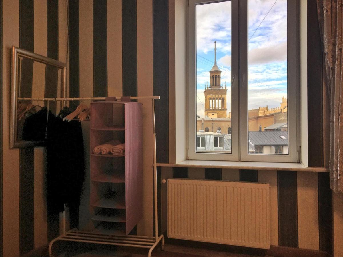 Griboedov Hostel & Suites Tiflis Dış mekan fotoğraf